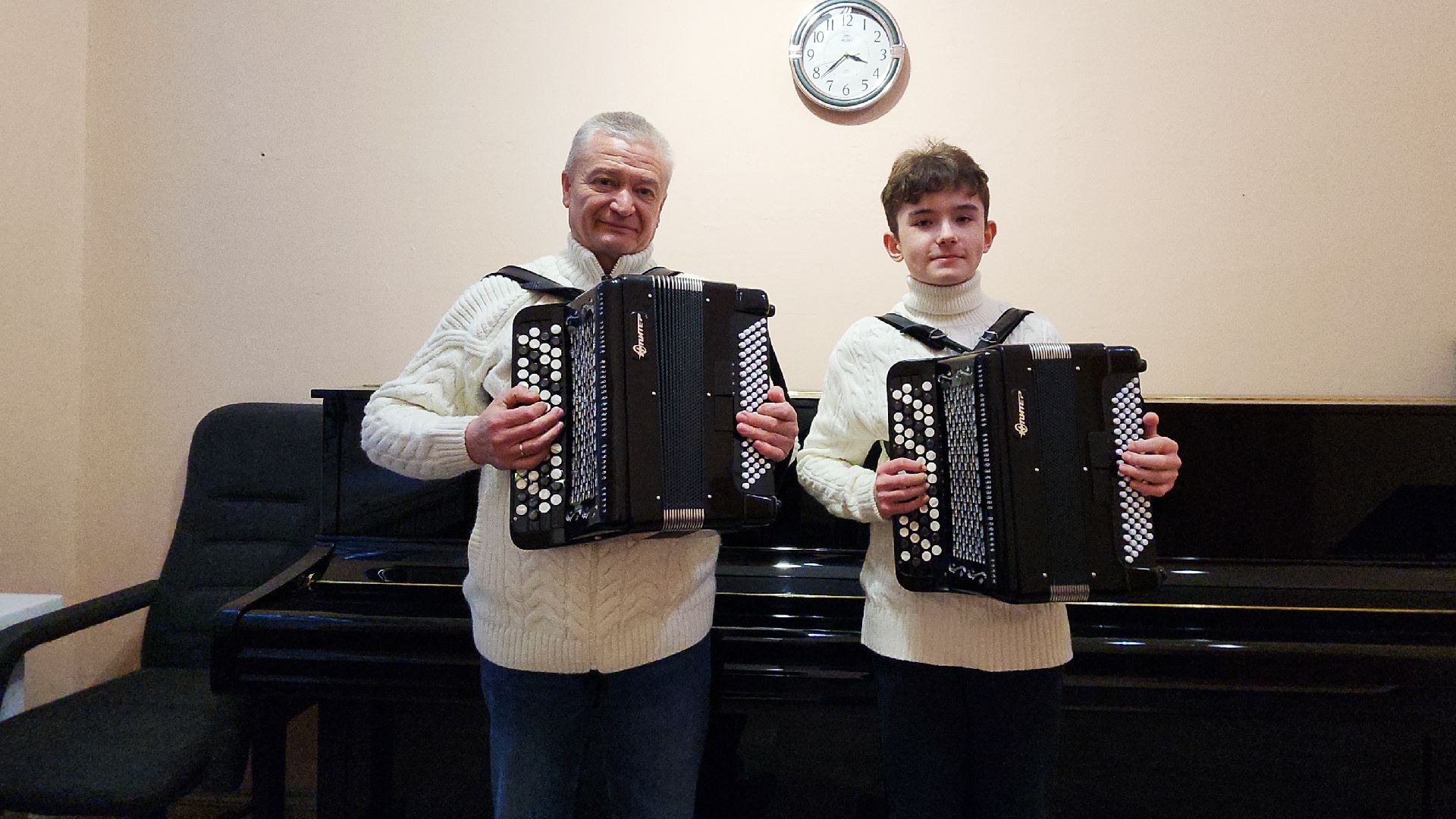 электросталь, мой город, баянист, конкурс, конкурс педагогов, лучший учитель россии, виртуоз, победитель, лауреат,