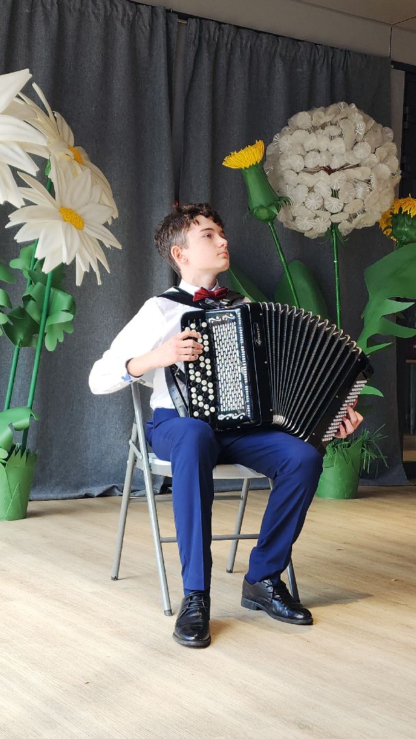 электросталь, мой город, баянист, конкурс, конкурс педагогов, лучший учитель россии, виртуоз, победитель, лауреат,