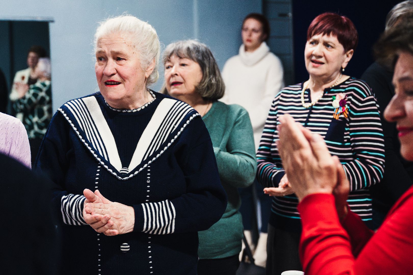 ветераны, совет ветеранов, Лосино-Петровский, великая отечественная война, день победы, 9 мая,