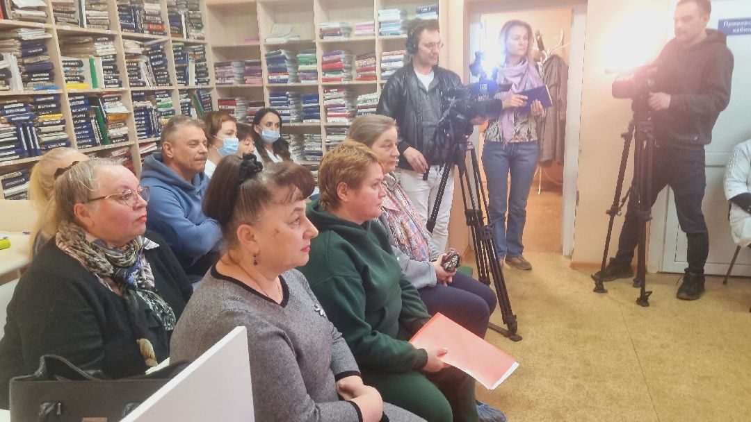 Подмосковье, Пушкинский, власть