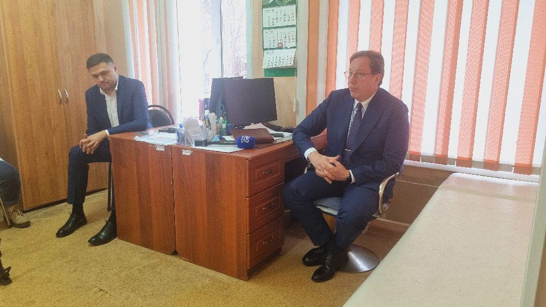 Подмосковье, Пушкинский, власть