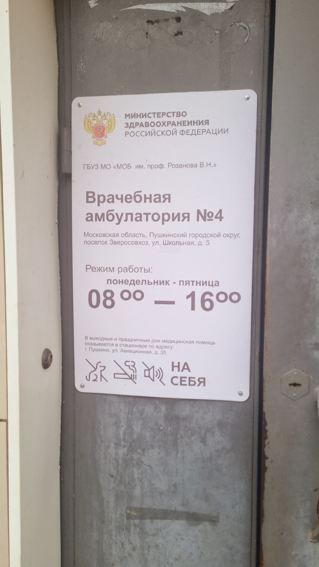 Подмосковье, Пушкинский, власть