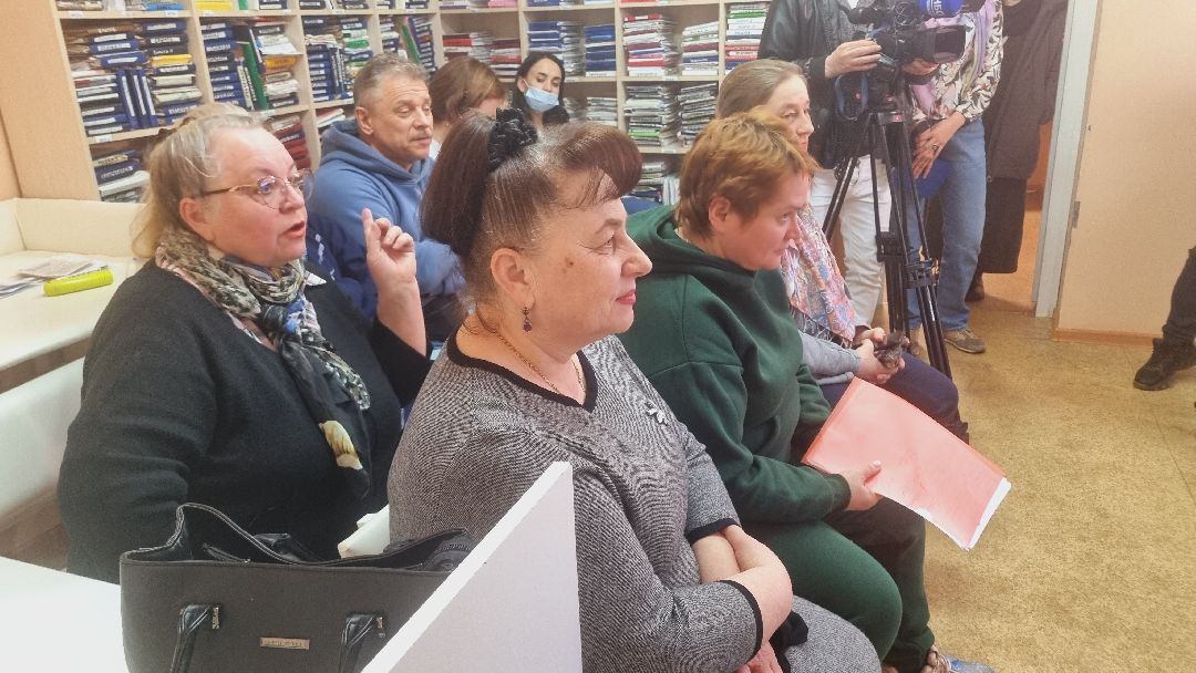 Подмосковье, Пушкинский, власть