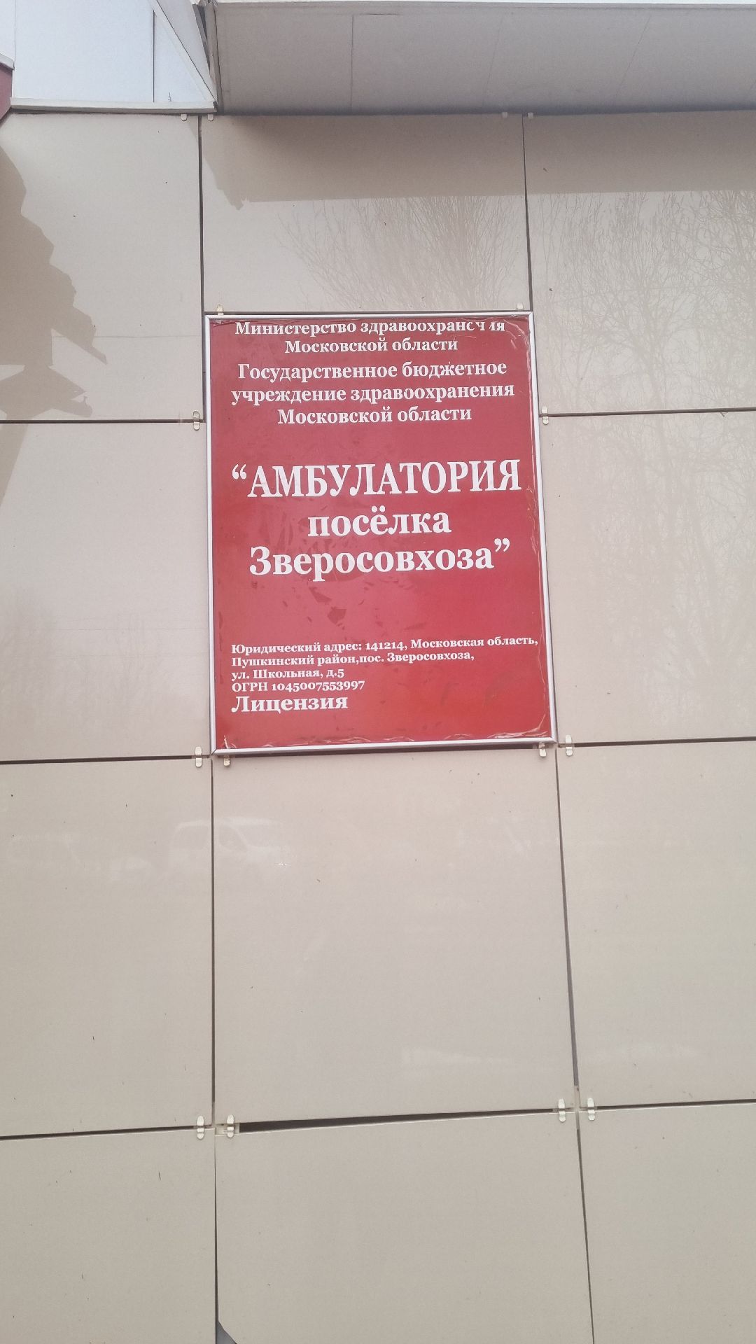 Подмосковье, Пушкинский, власть