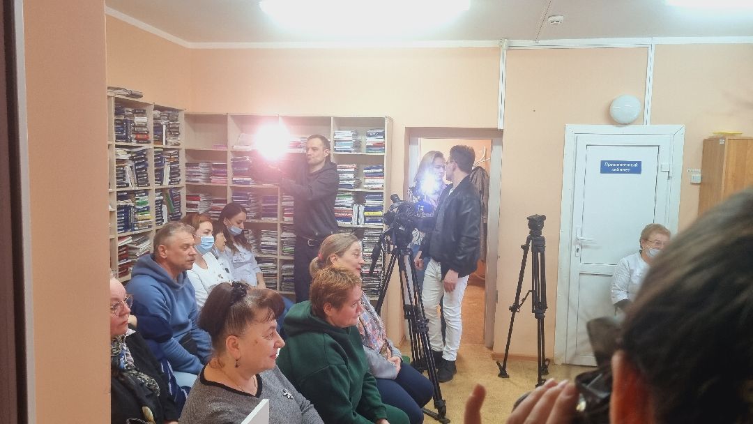 Подмосковье, Пушкинский, власть