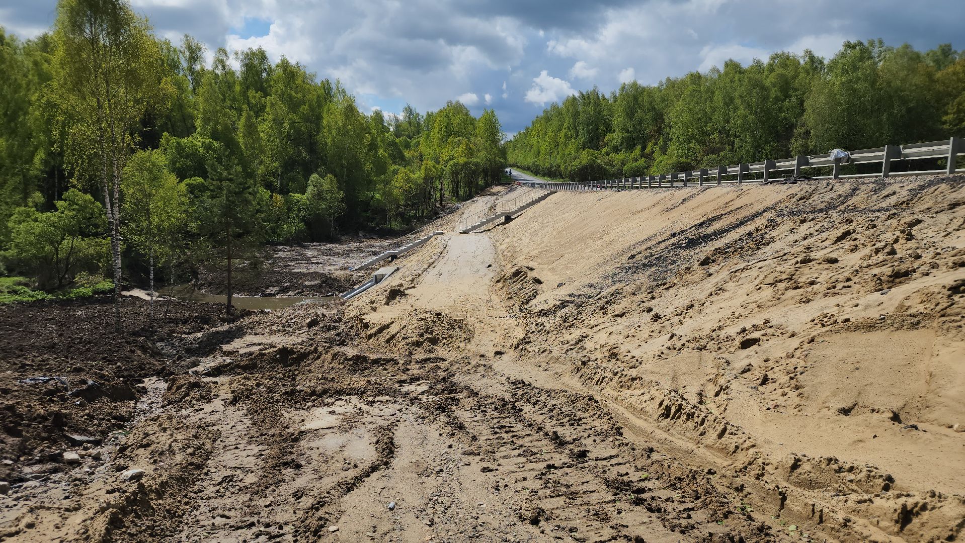 ремонт дорог, дороги подмосковья, ступино,
