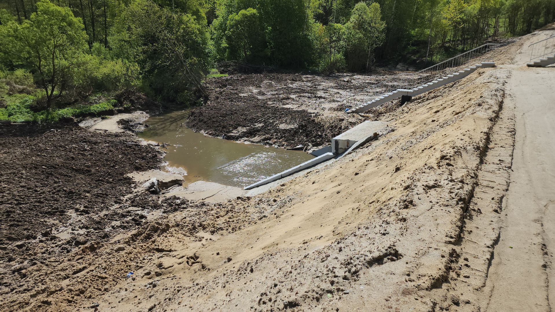 ремонт дорог, дороги подмосковья, ступино,