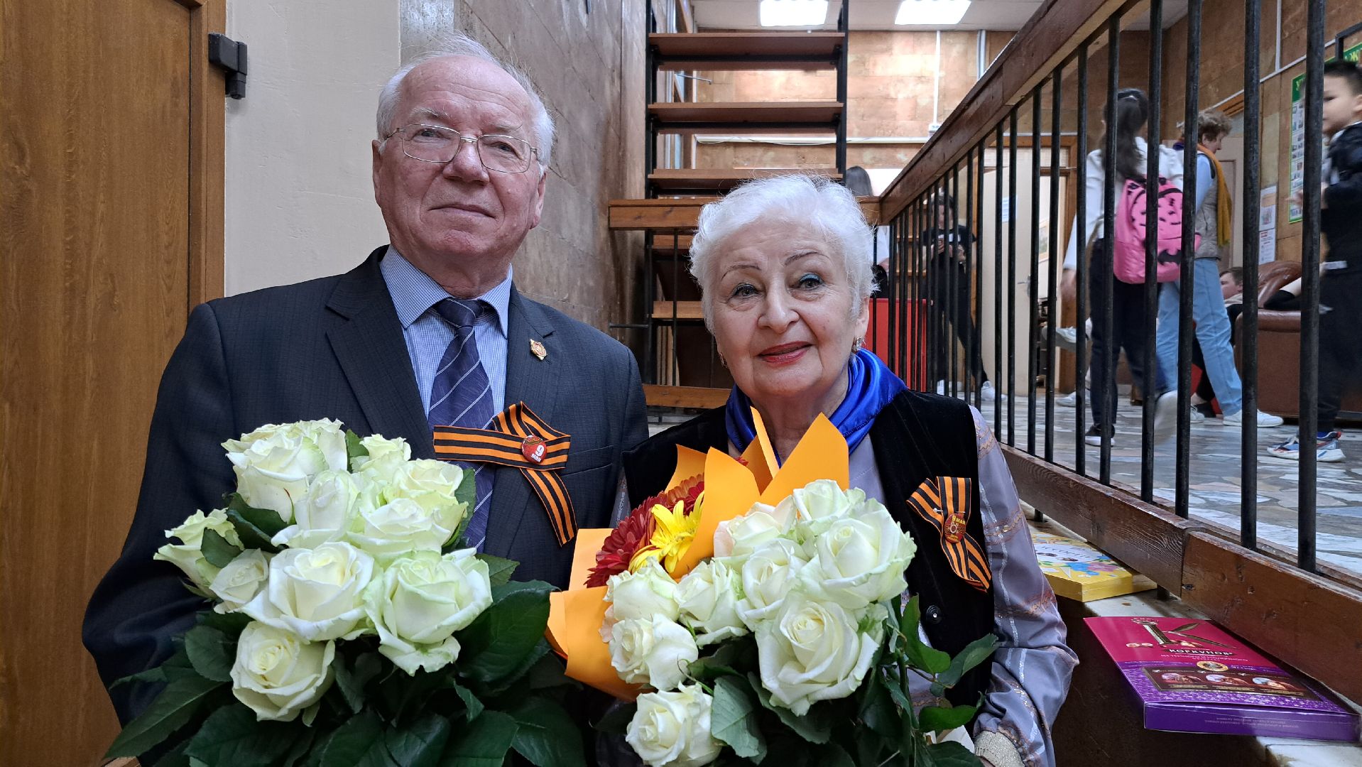 Щлково, ветеран, Концерт, день победы,