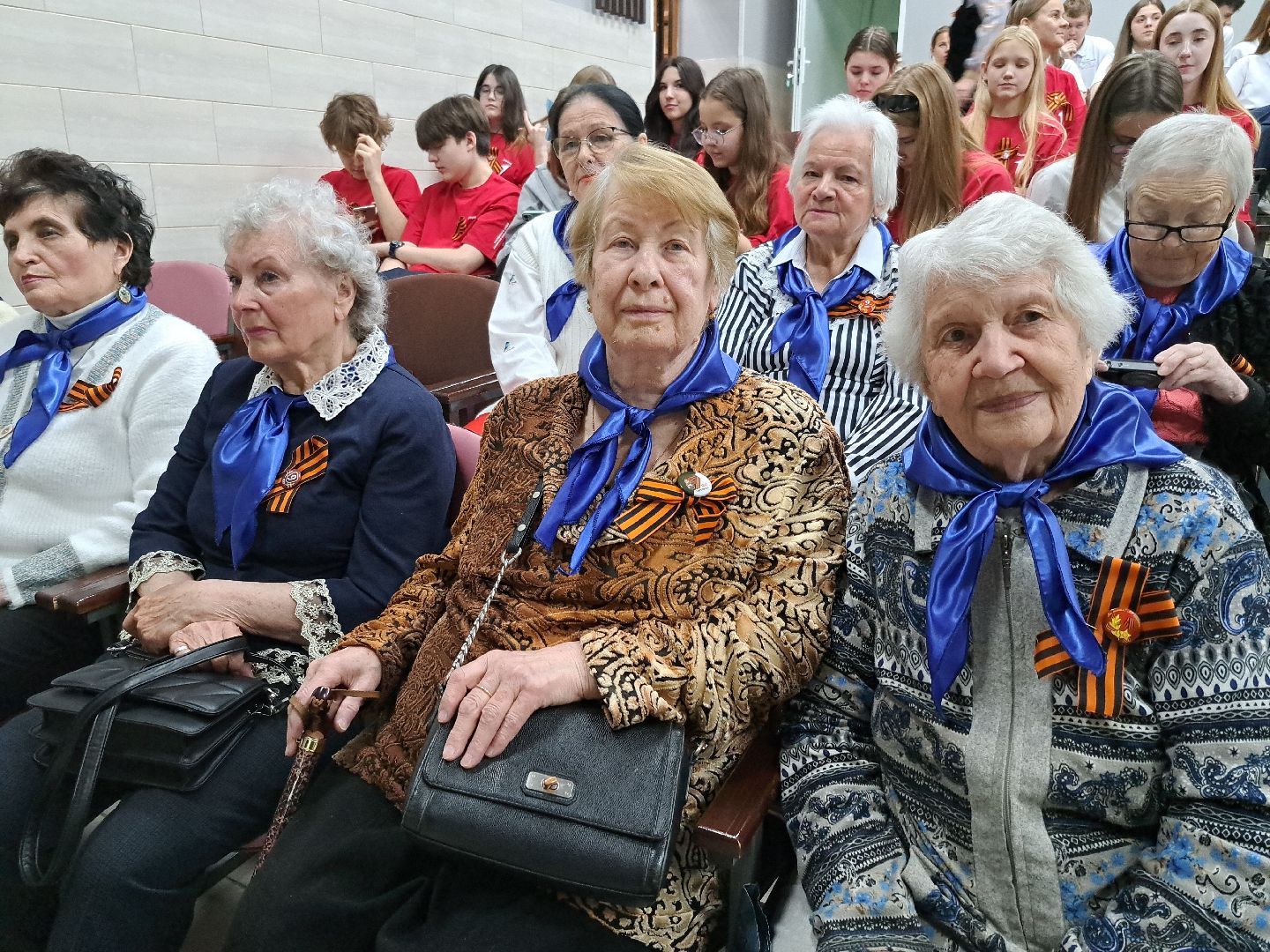 Щлково, ветеран, Концерт, день победы,