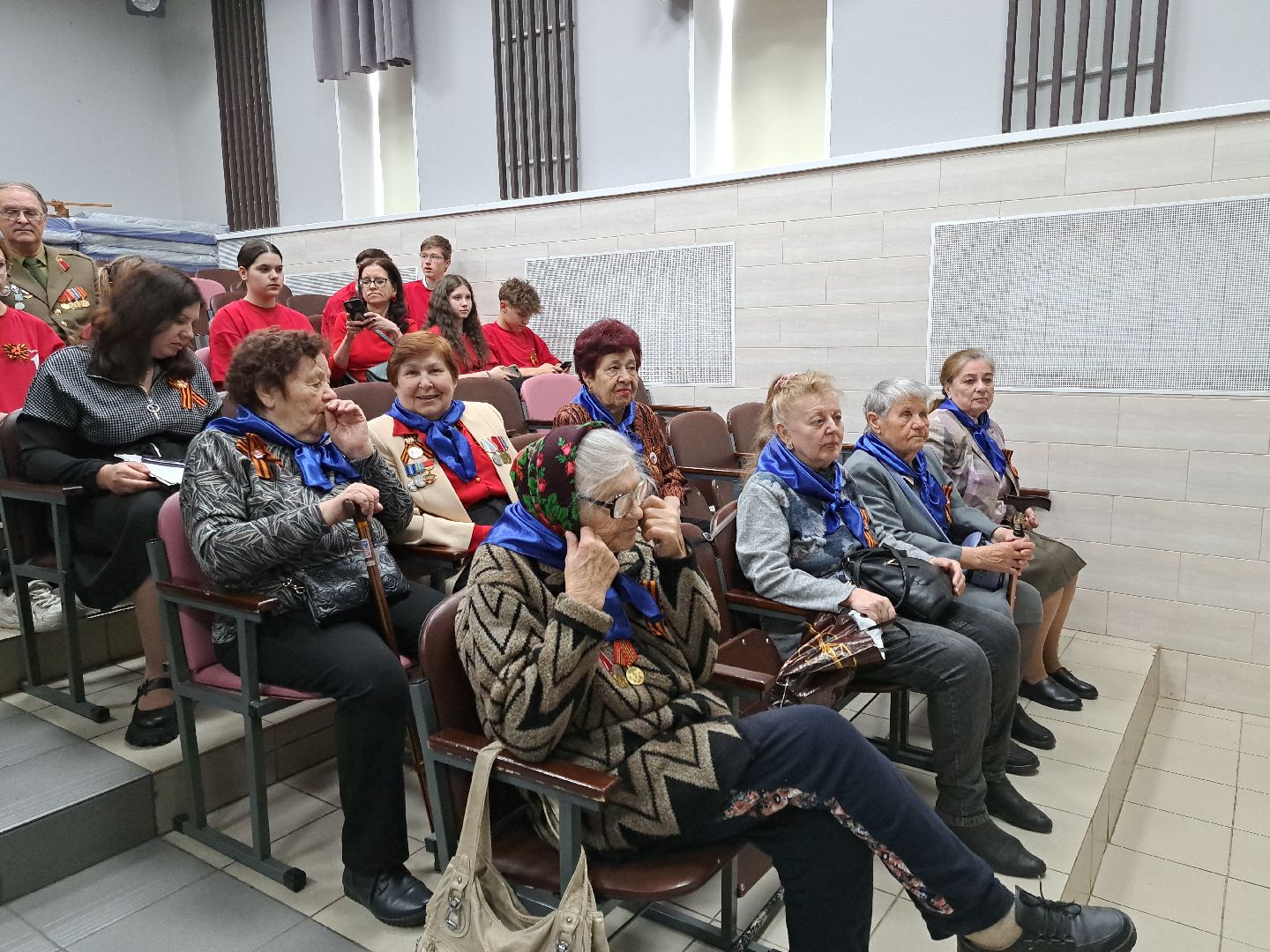 Щлково, ветеран, Концерт, день победы,