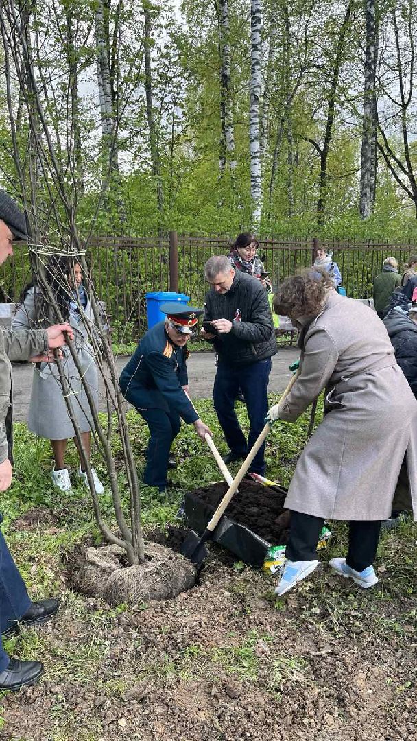 Одинцово, Чтобы помнили, Участники ВОВ, День Победы,