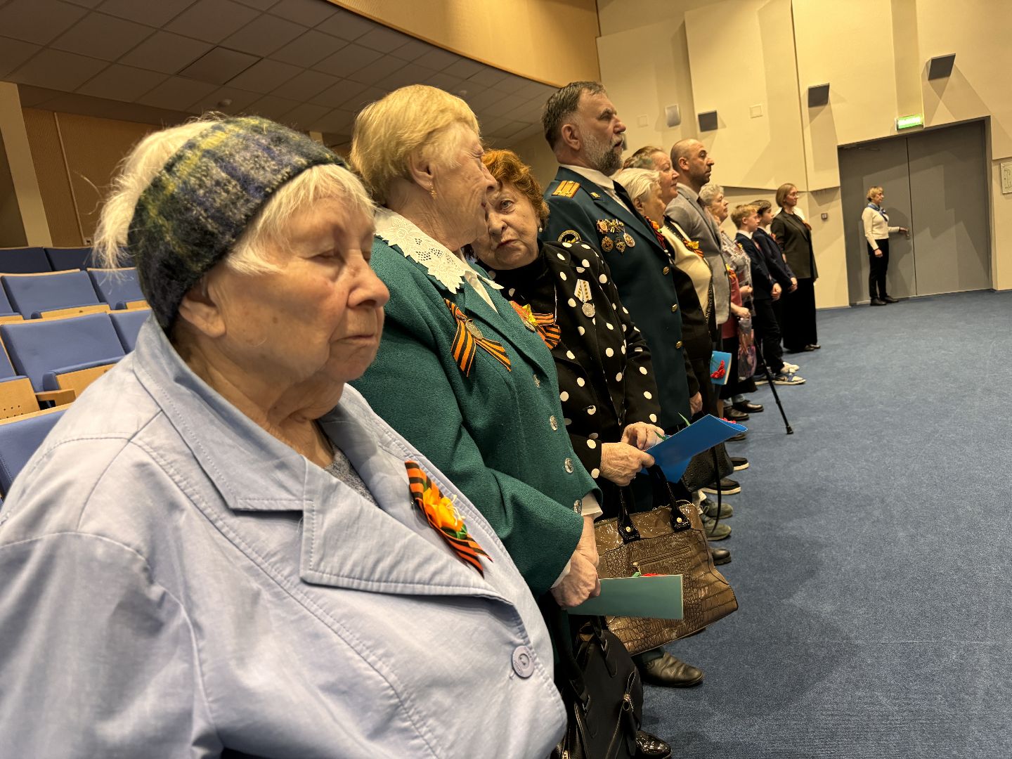 Одинцово, Чтобы помнили, Участники ВОВ, День Победы,