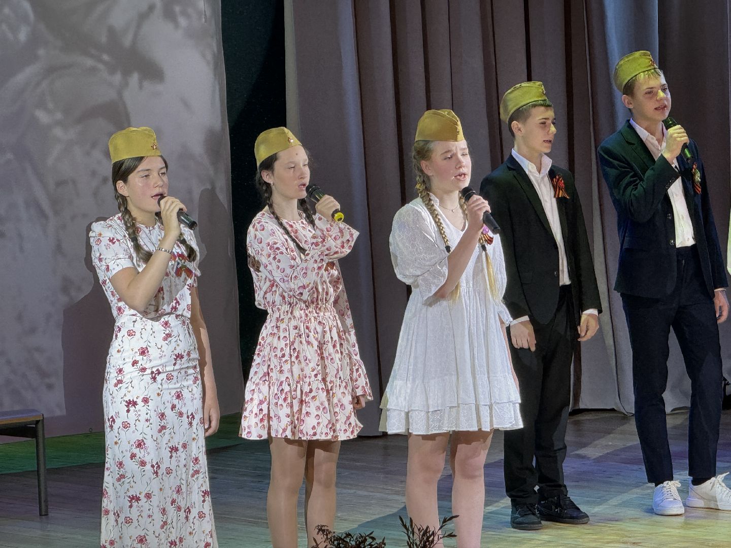 Одинцово, Чтобы помнили, Участники ВОВ, День Победы,