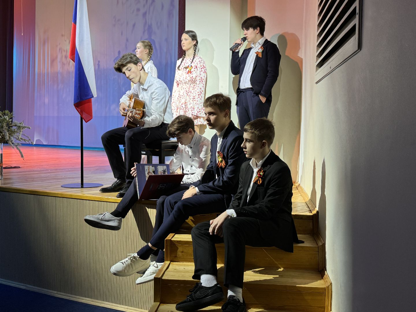 Одинцово, Чтобы помнили, Участники ВОВ, День Победы,