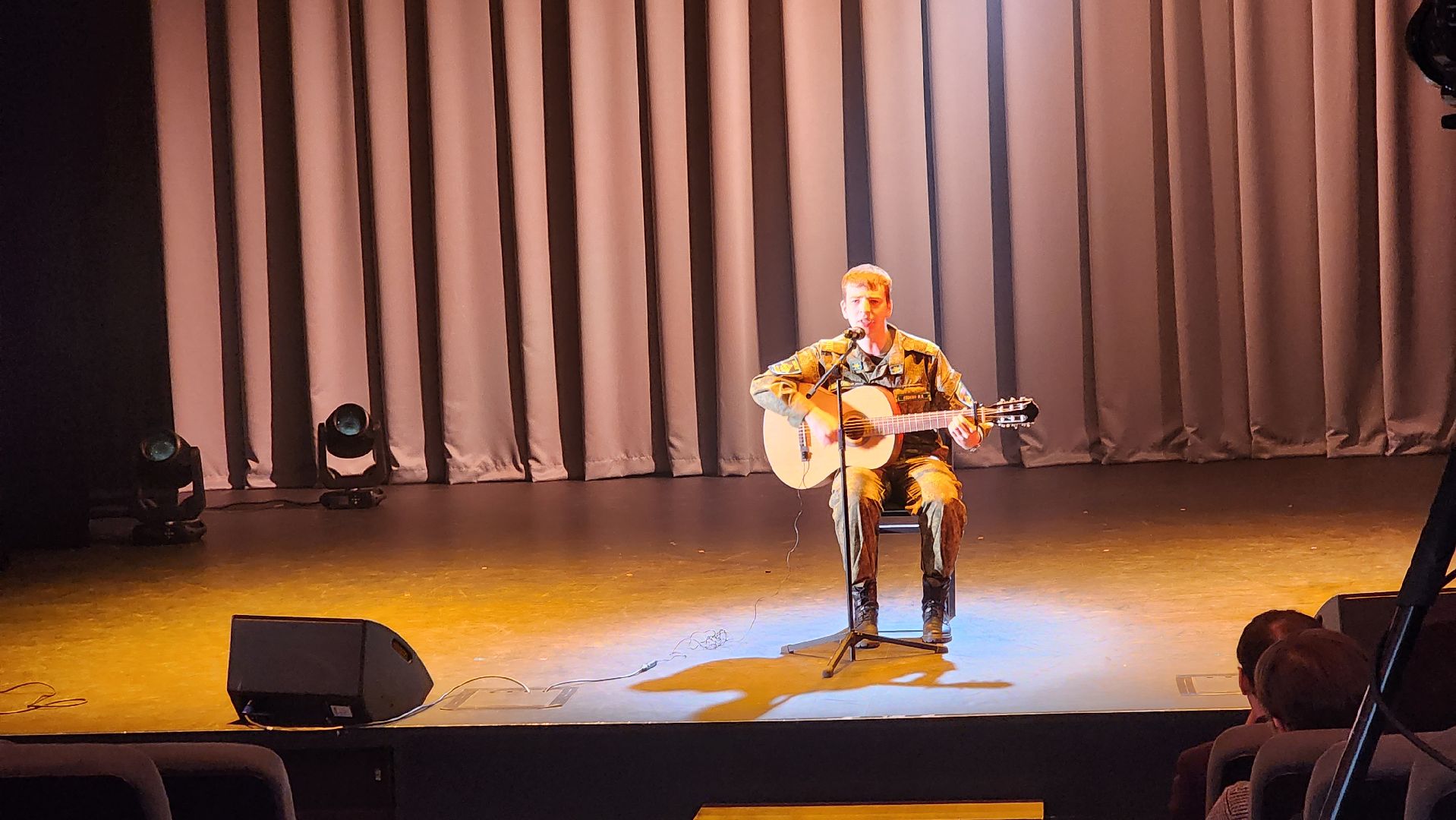 долгопрудный, мфти, ансамбль имени Зыкиной, Ирина Крутова, Борис Дьяков, Хор МФТИ, День Победы,