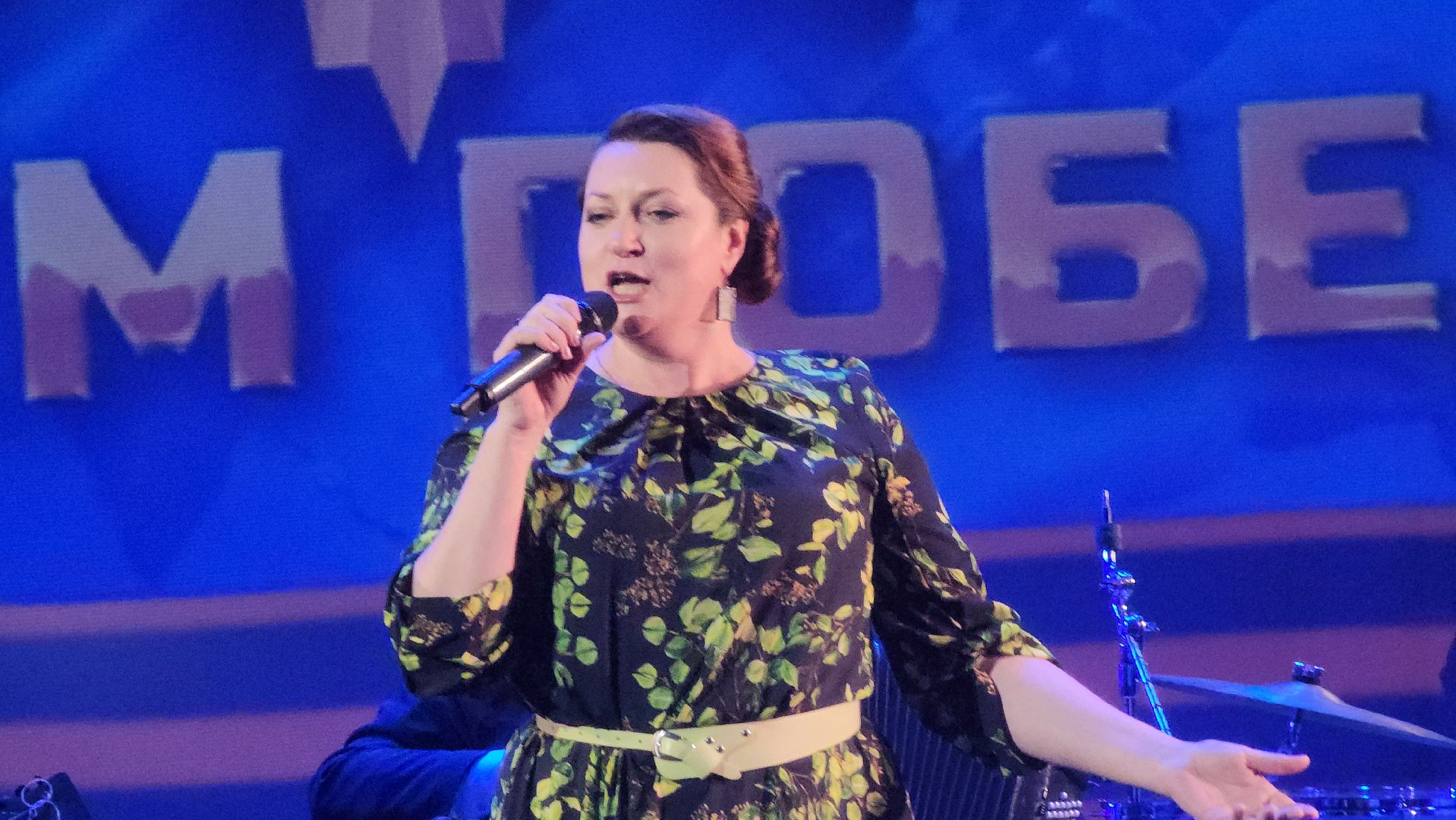 долгопрудный, мфти, ансамбль имени Зыкиной, Ирина Крутова, Борис Дьяков, Хор МФТИ, День Победы,