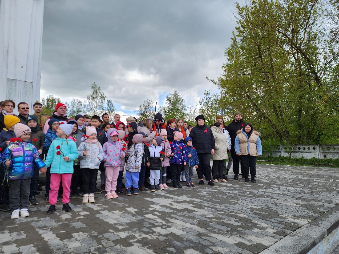 ногинск, память, день победы, жители, общество,