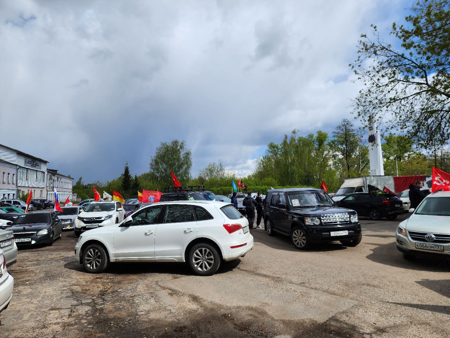 ногинск, память, день победы, жители, общество,