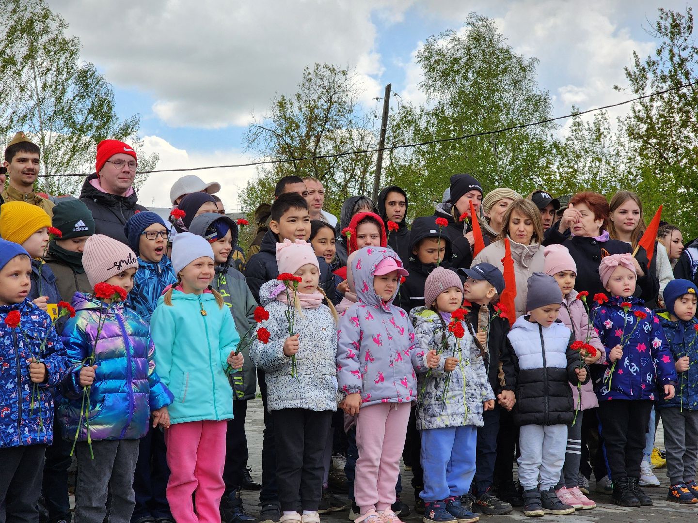 ногинск, память, день победы, жители, общество,