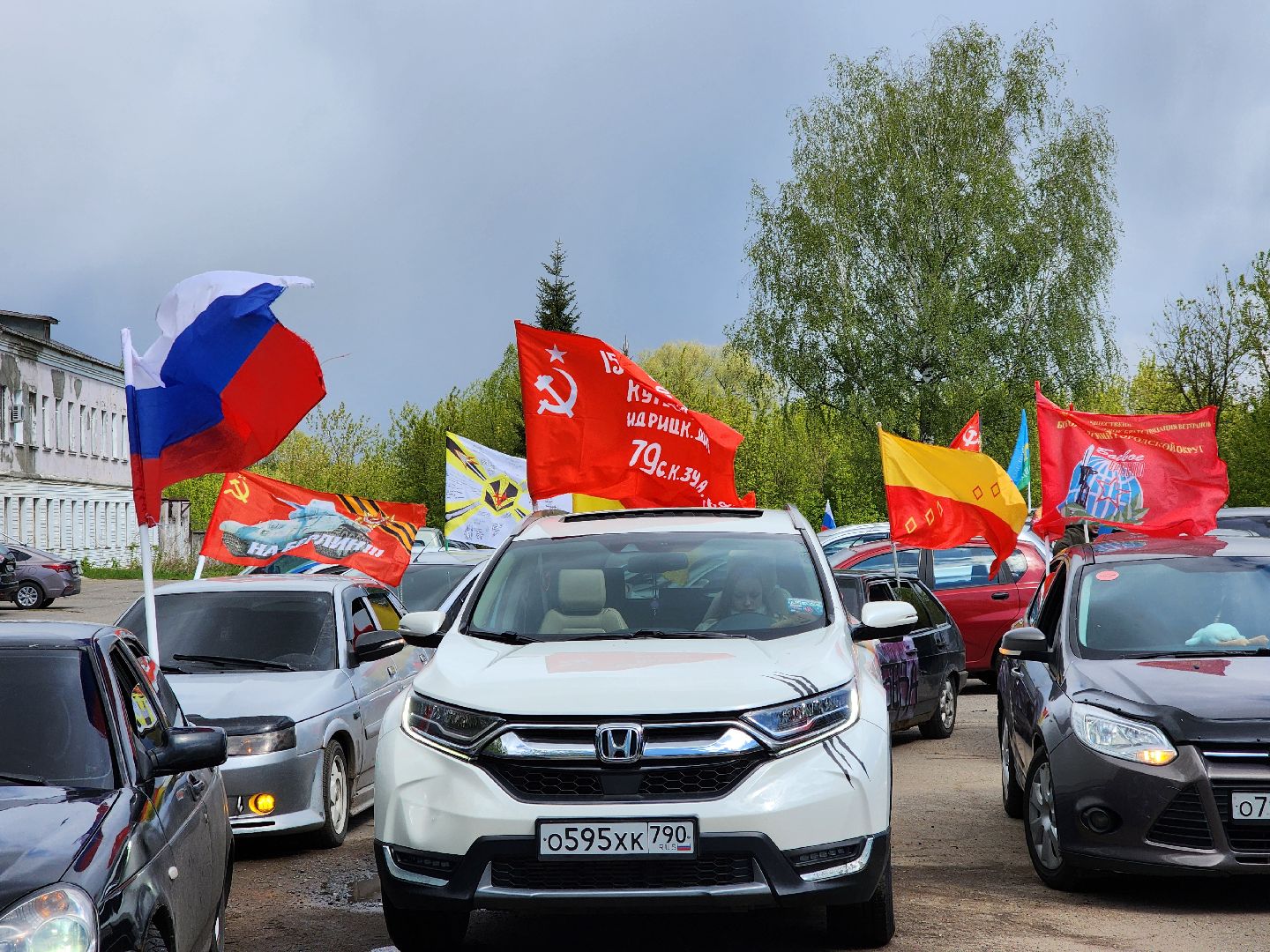 ногинск, память, день победы, жители, общество,