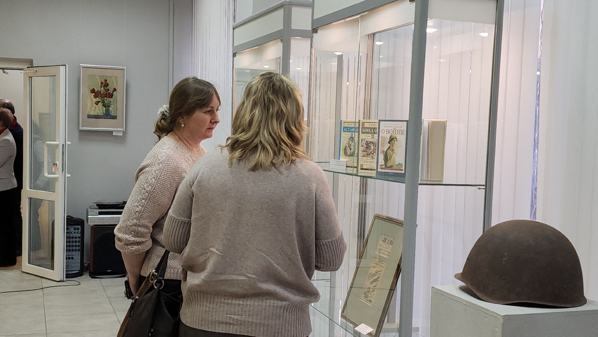 Выставка, 9 мая, лобня,