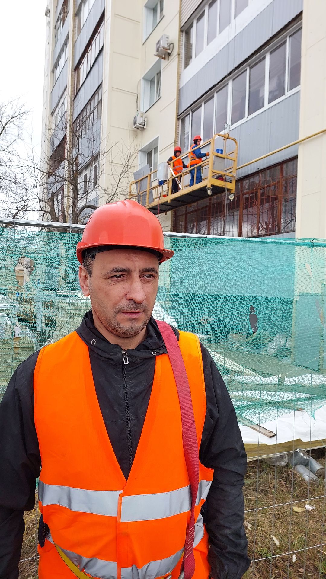 фасады, перемены, серпухов, благоустройство, общество