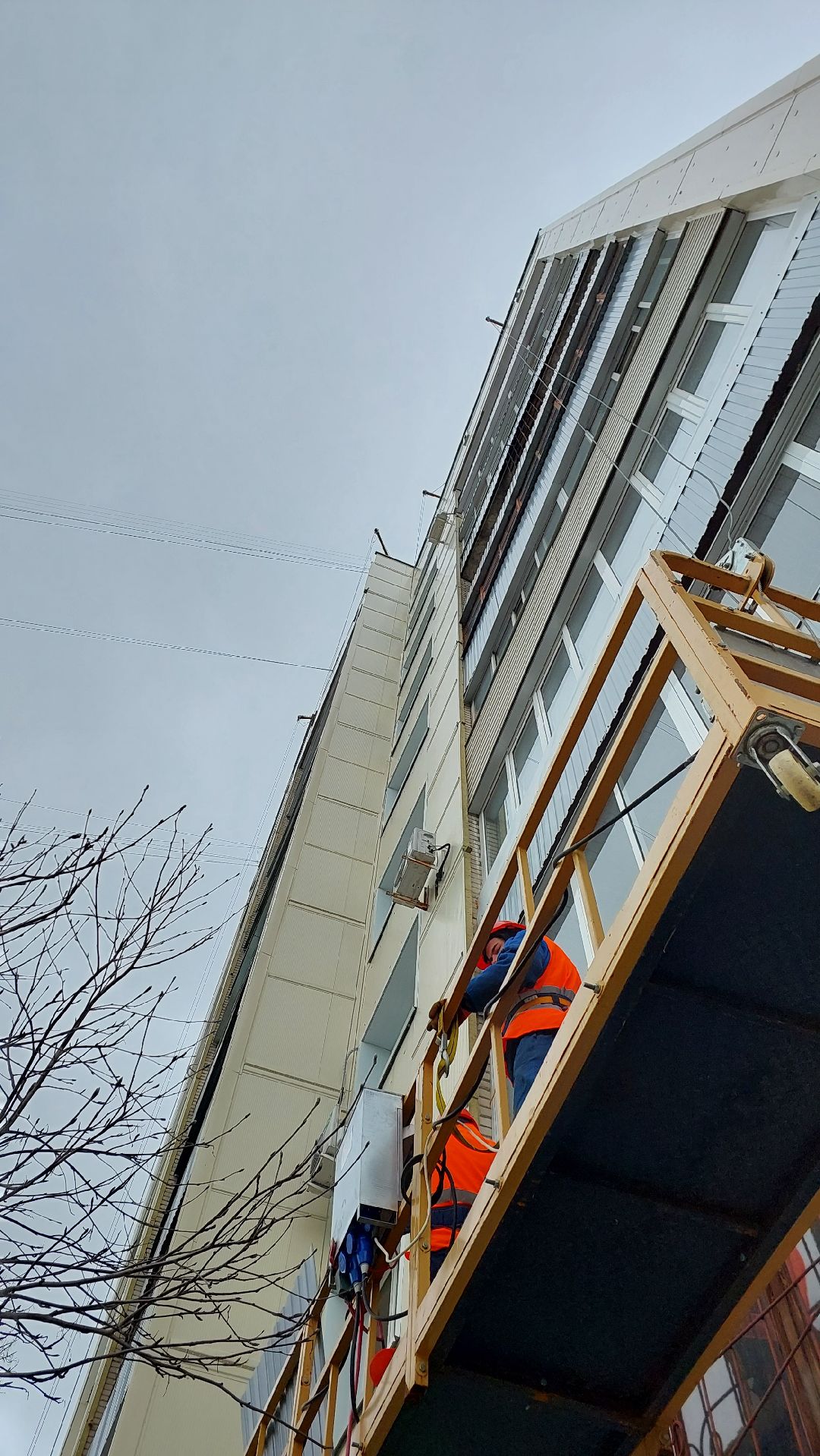 фасады, перемены, серпухов, благоустройство, общество