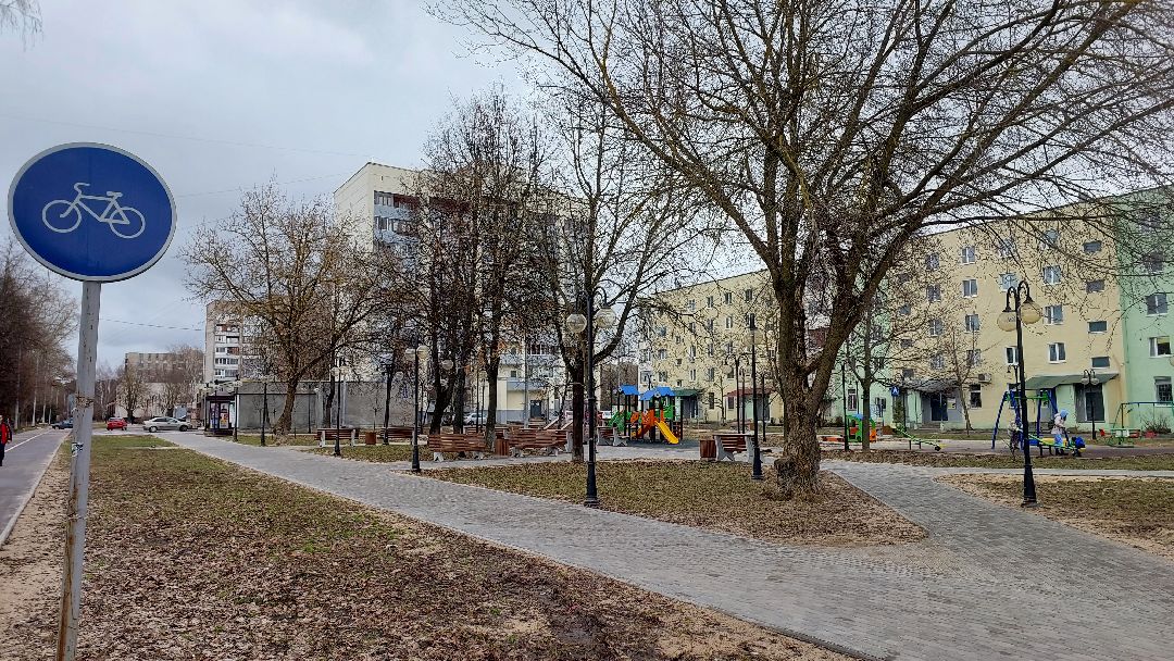 фасады, перемены, серпухов, благоустройство, общество