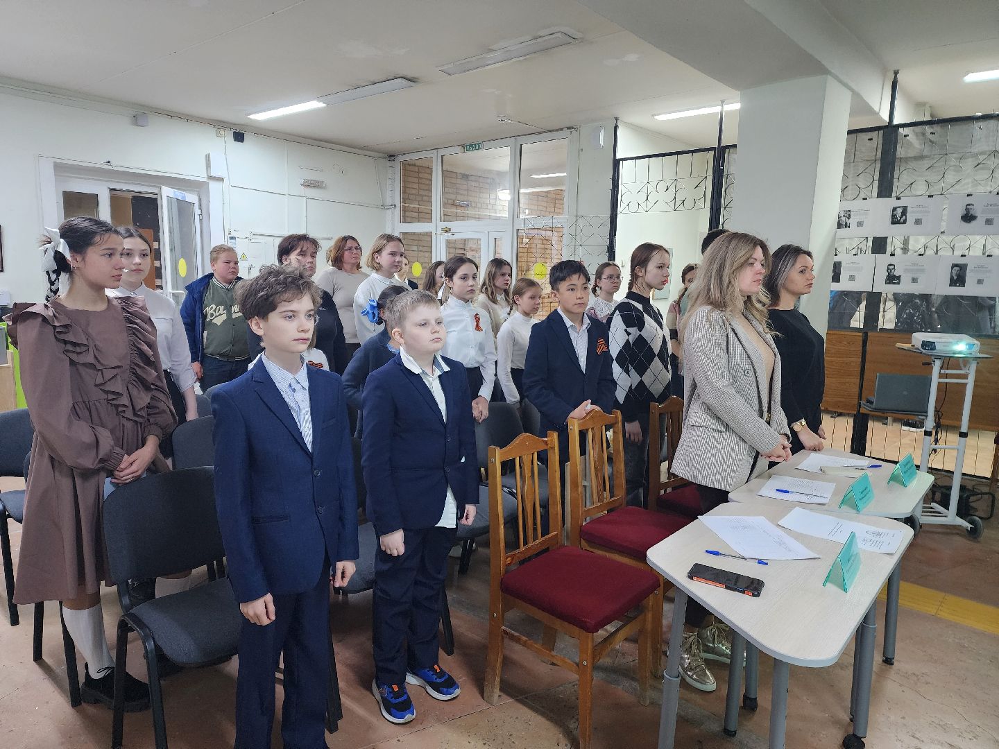 красноармейск, г.о. пушкинский, чтецы, стихи о вов,