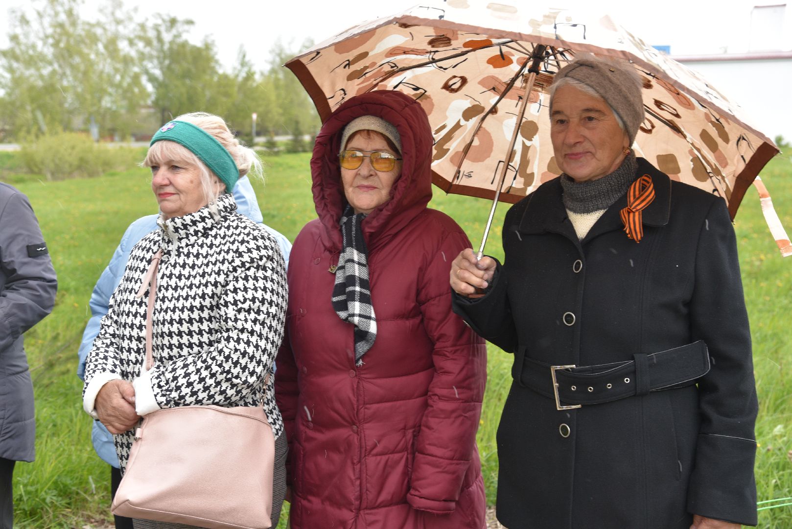 лотошино, кировский, день победы, митинг, праздничный митинг,