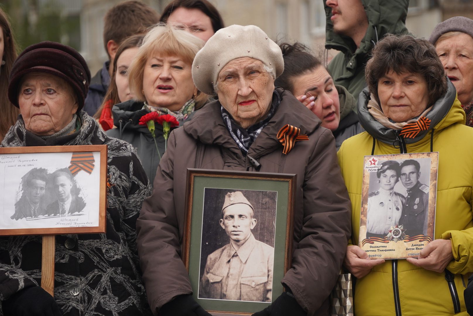 Павловский Посад, Городской округ Павловский Посад, День Посады, Возложение, Митинг, Жители,