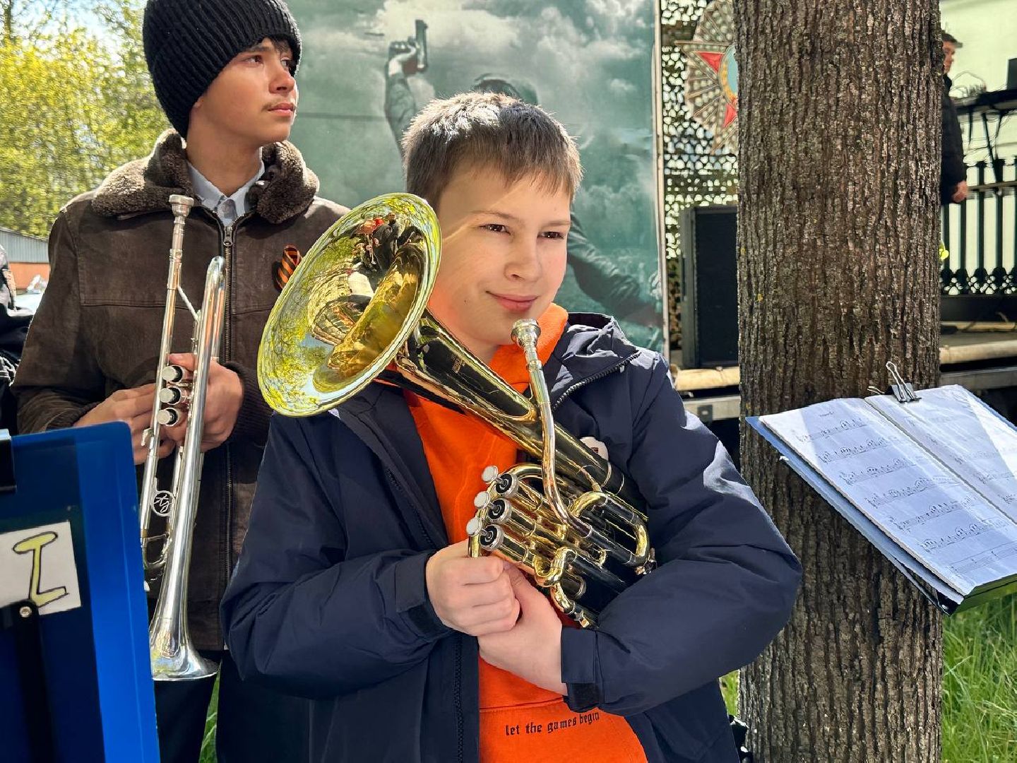 можайск, можайский городской округ, подмосковье, ветераны, день победы, фронтовые бригады, поздравления,