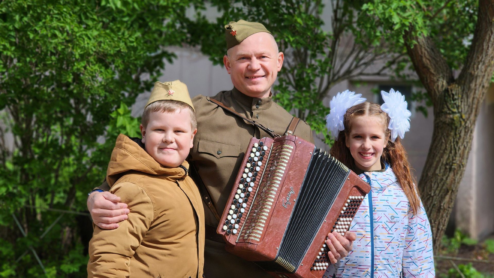 протвино, день победы, ветеран, блокадник, великая отечественная война, 9 мая,