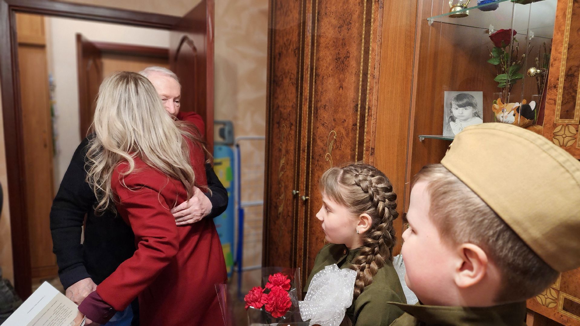 протвино, день победы, ветеран, блокадник, великая отечественная война, 9 мая,