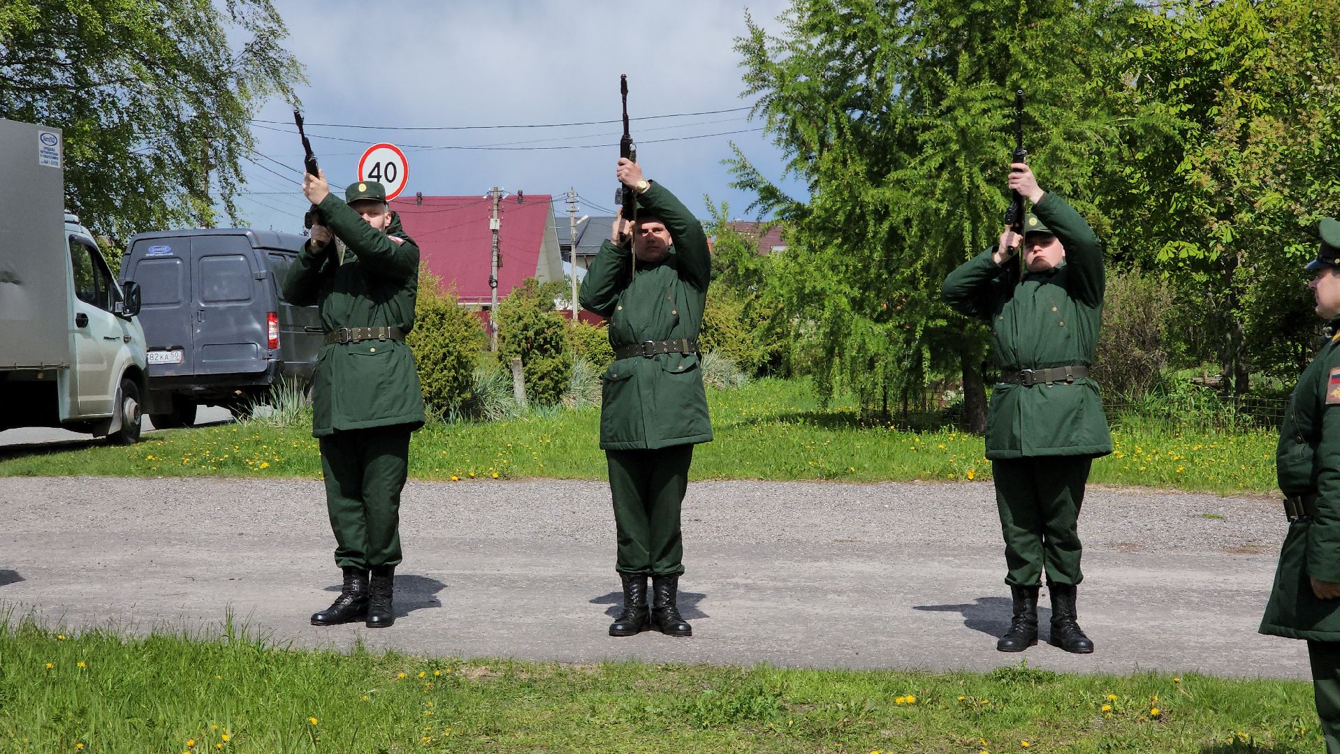егорьевск, памятник, освящение, мемориал, заболотье, 9 мая,