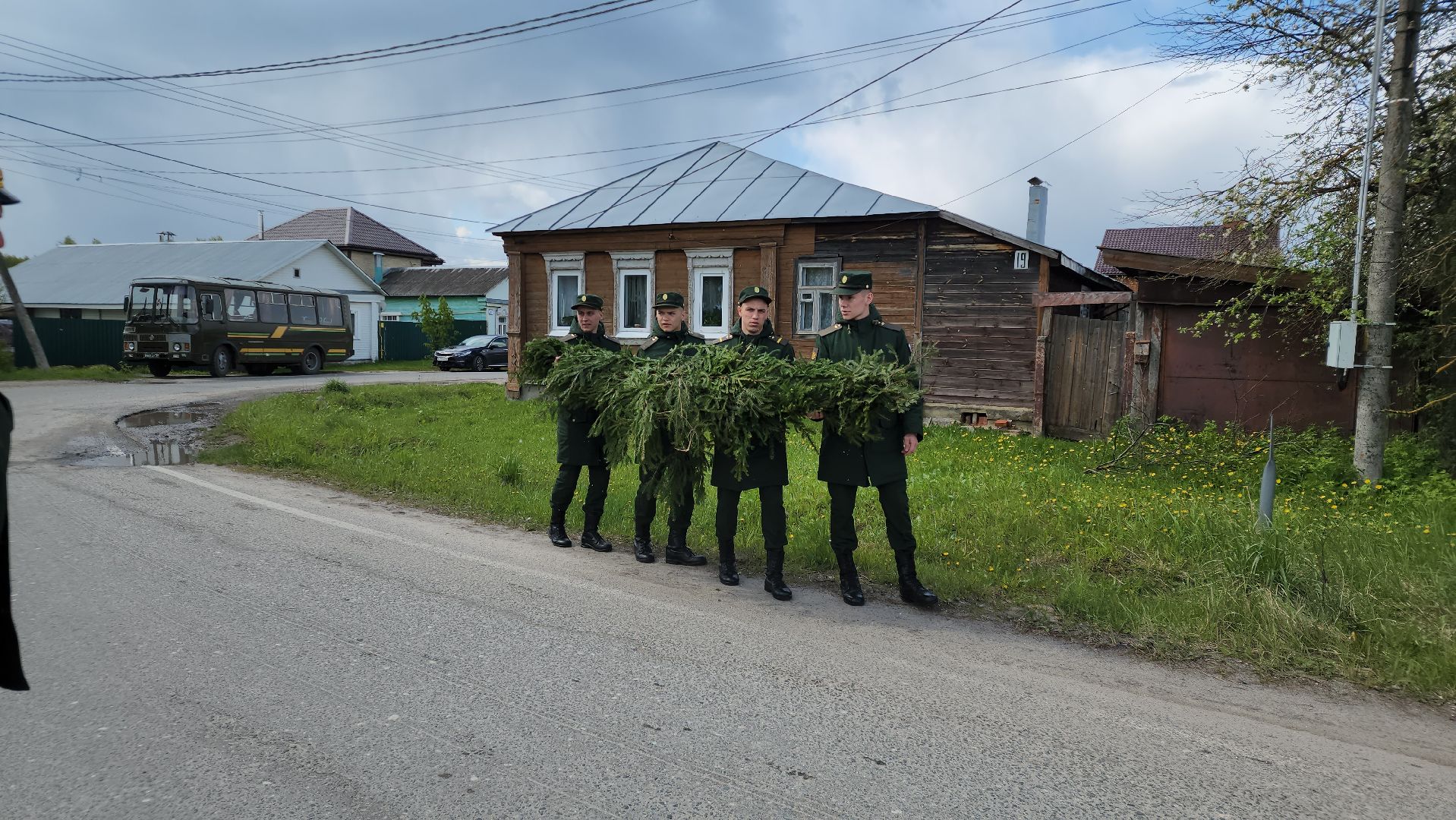 егорьевск, памятник, освящение, мемориал, заболотье, 9 мая,