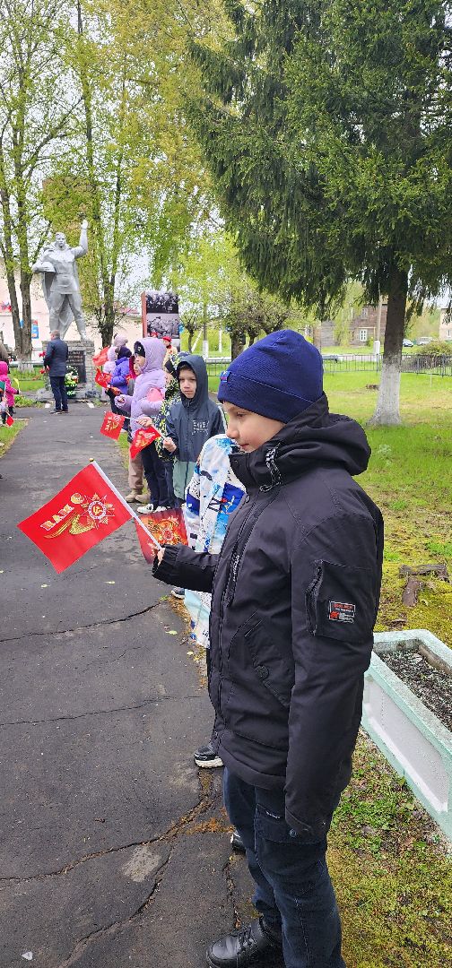автопрбег, День Победы, 9 мая, Большая Шатура, Шатура помнит,