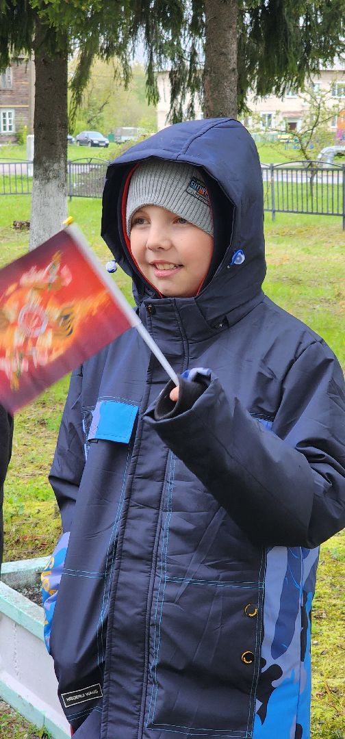 автопрбег, День Победы, 9 мая, Большая Шатура, Шатура помнит,