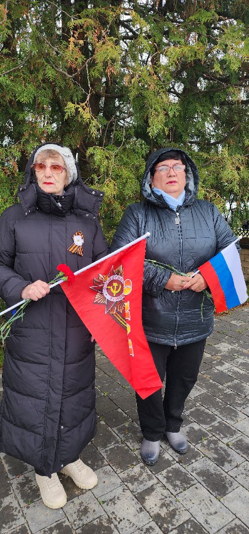 автопрбег, День Победы, 9 мая, Большая Шатура, Шатура помнит,