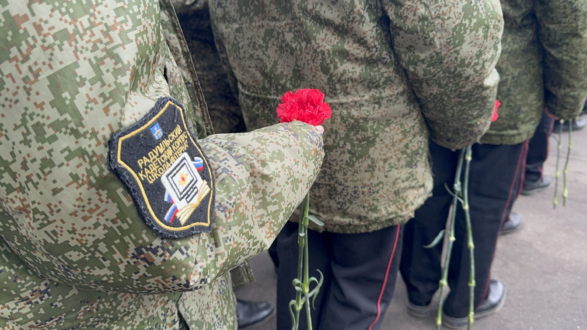 Солнечногорск, кадетский корпус, 9 мая, день победы, лицей,