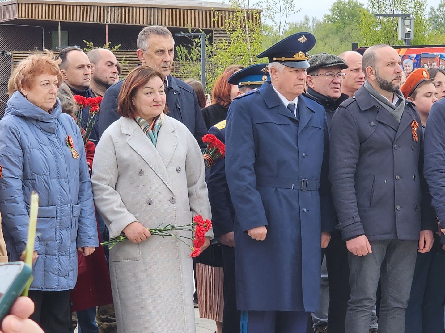 Аллея героев, Орехово-Зуево,