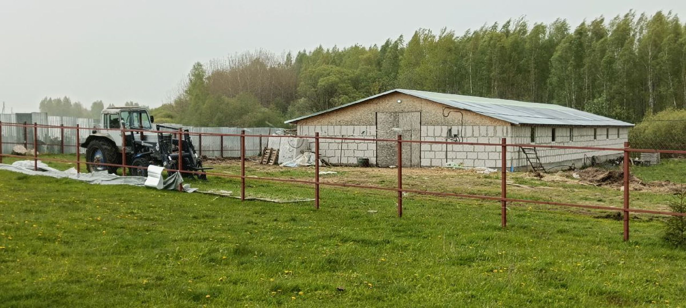 Талдом, Стариково,