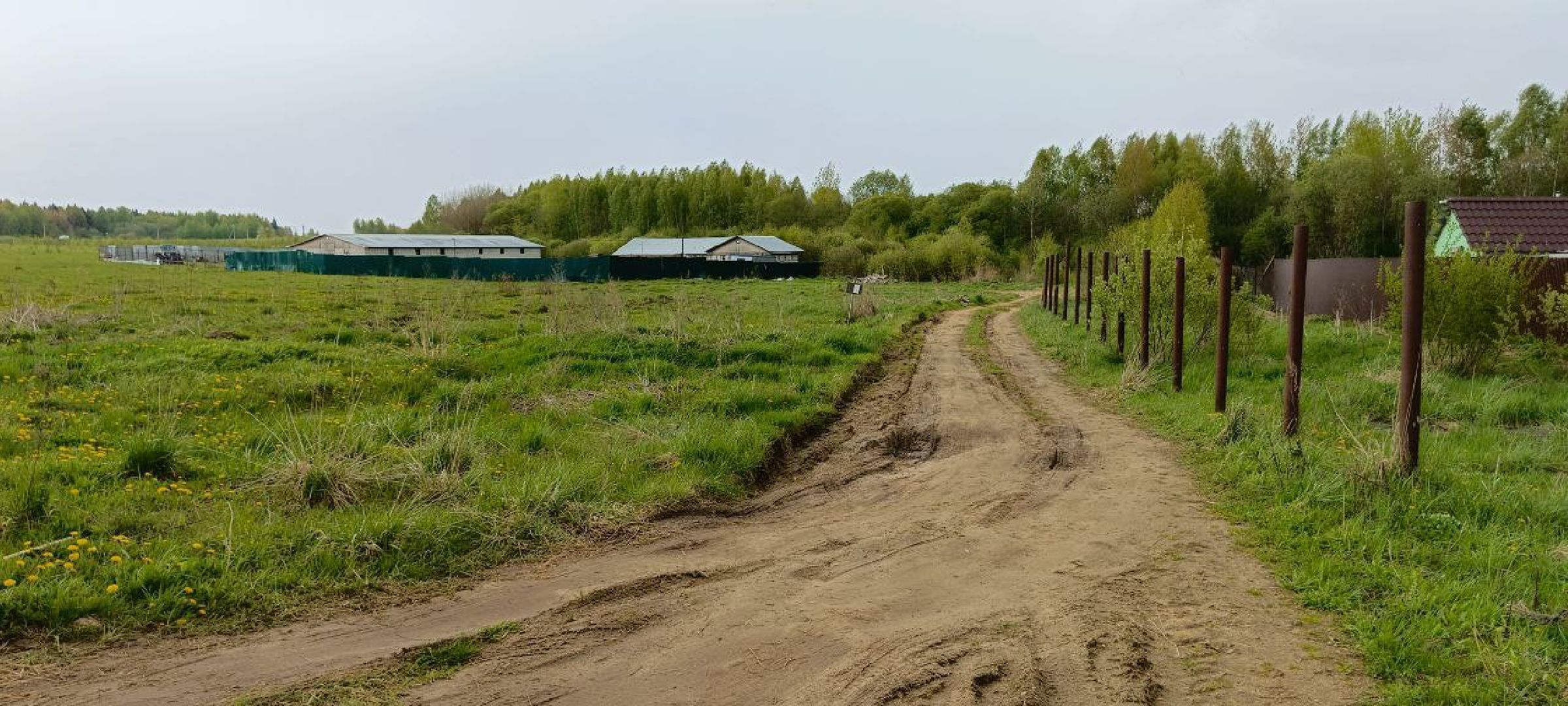 Талдом, Стариково,