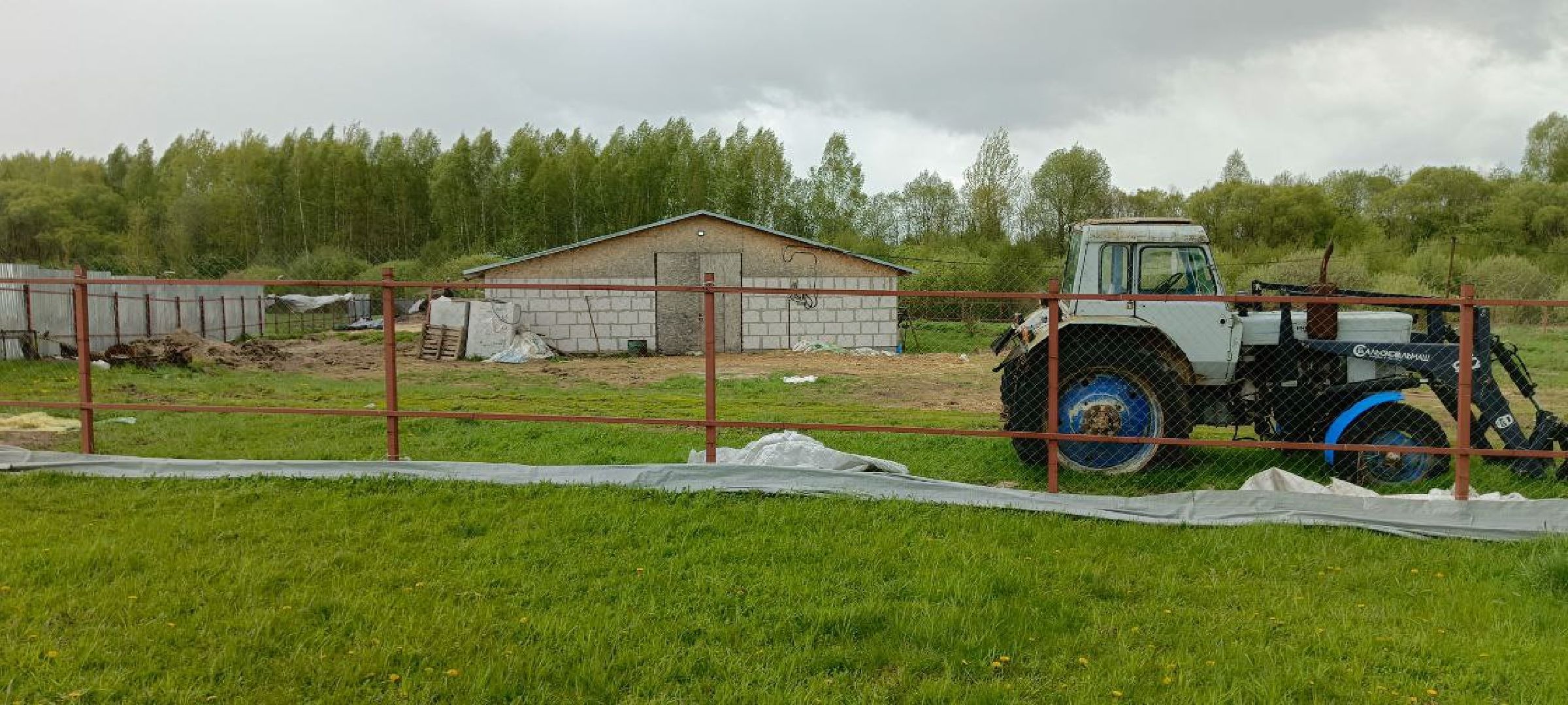 Талдом, Стариково,