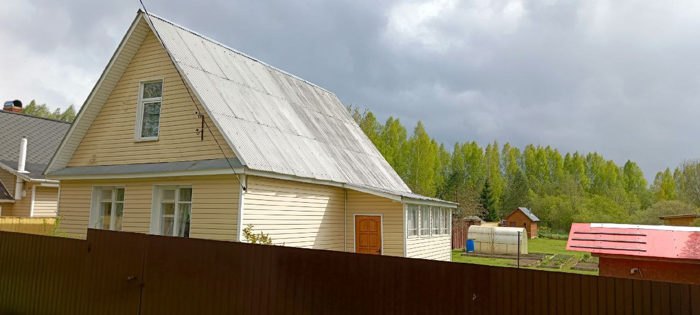 Талдом, Стариково,