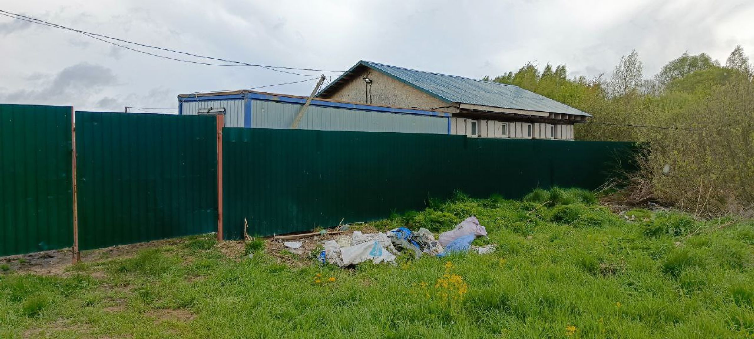 Талдом, Стариково,