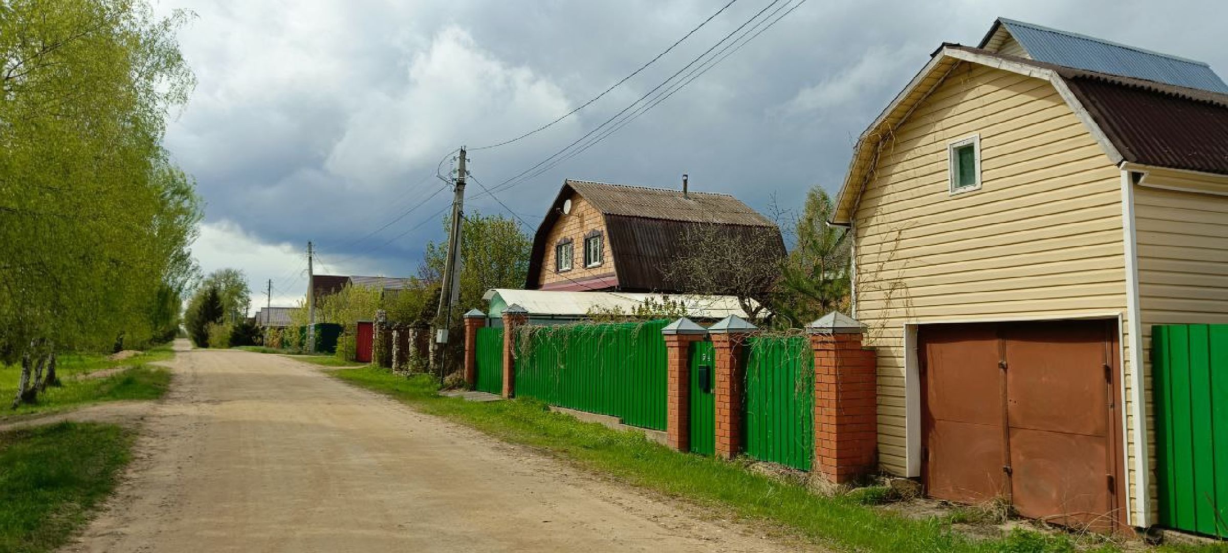 Талдом, Стариково,