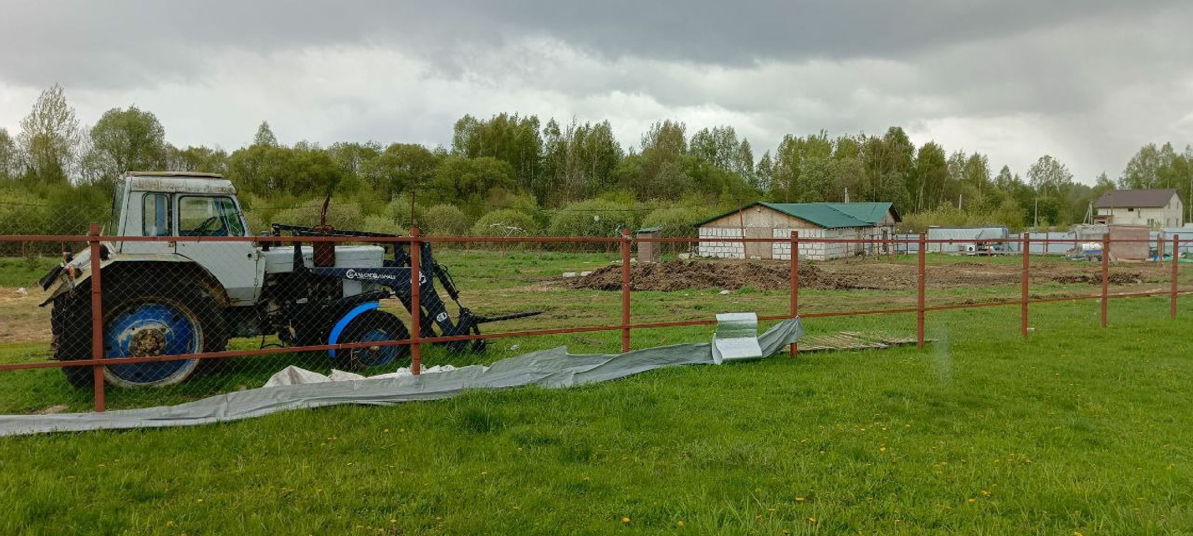 Талдом, Стариково,