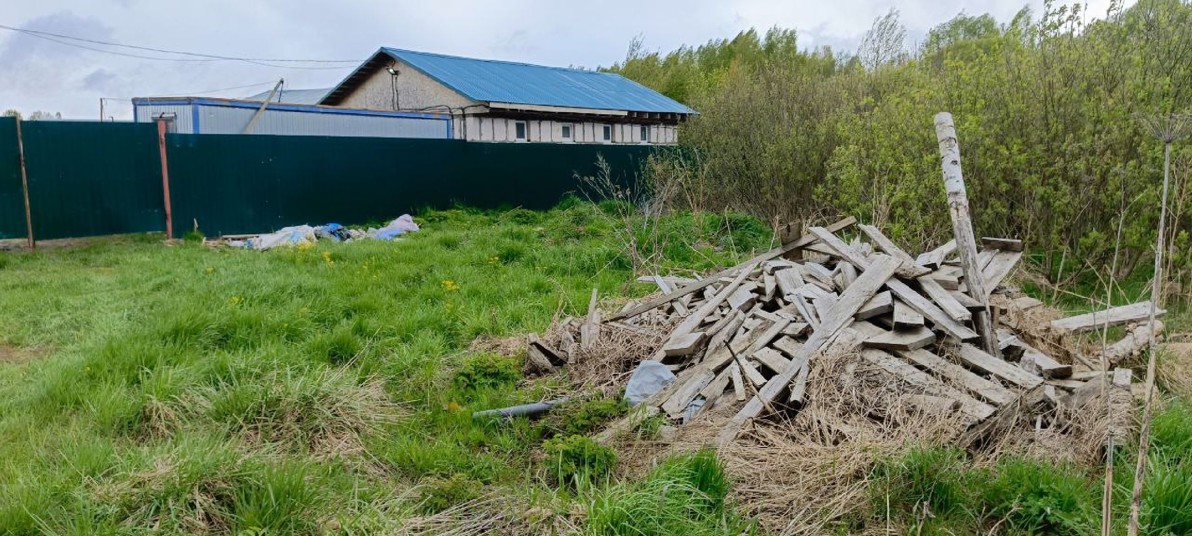 Талдом, Стариково,