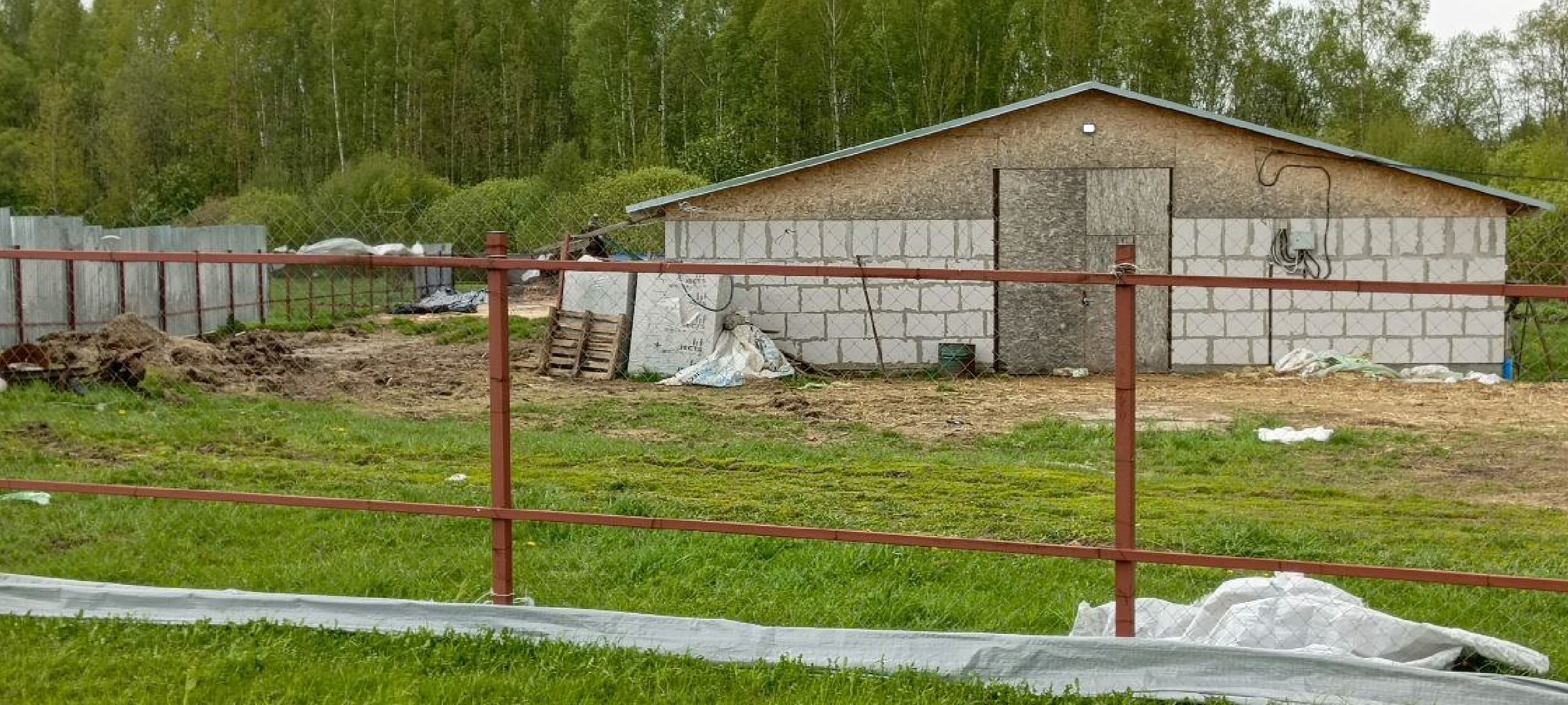 Талдом, Стариково,